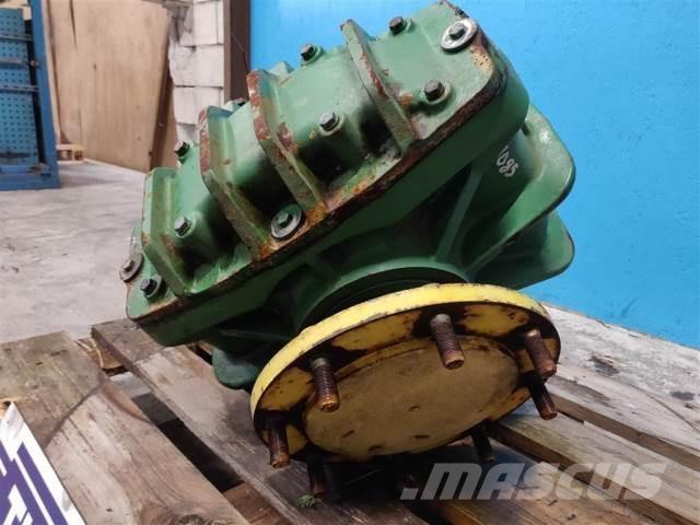 John Deere 1085 Accessoires voor maaidorsmachines