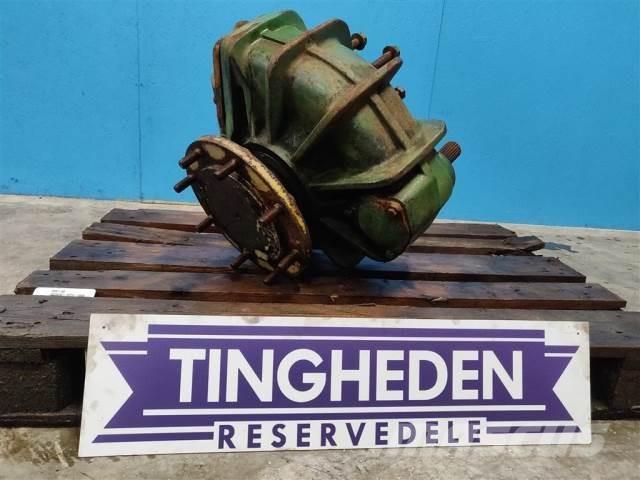 John Deere 1085 Accessoires voor maaidorsmachines