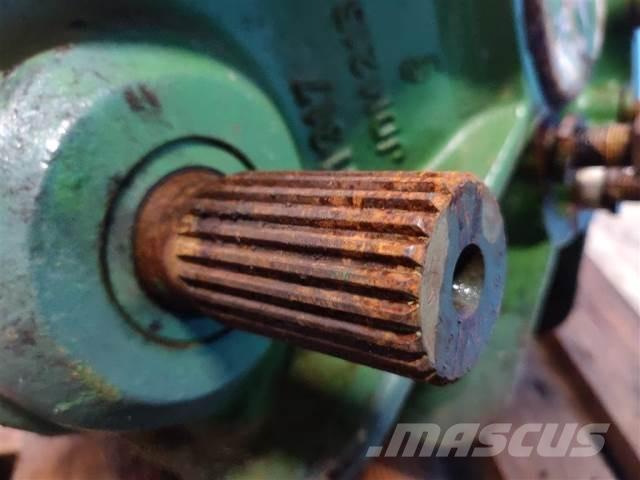 John Deere 1085 Accessoires voor maaidorsmachines