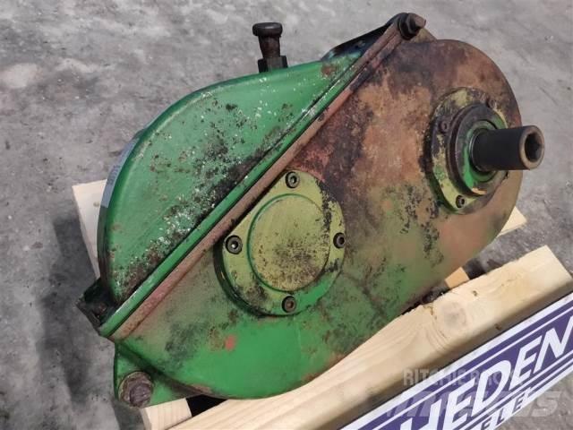 John Deere 1085 Transmissie