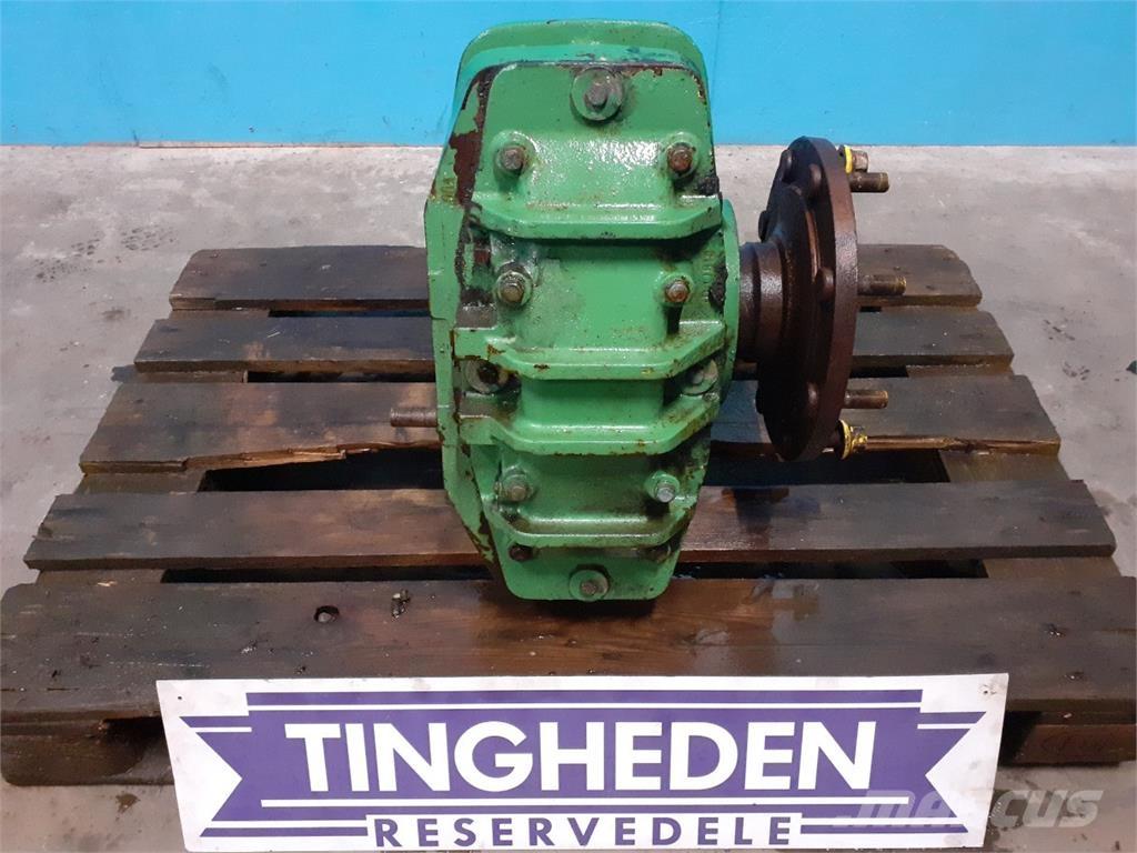 John Deere 1085 Accessoires voor maaidorsmachines