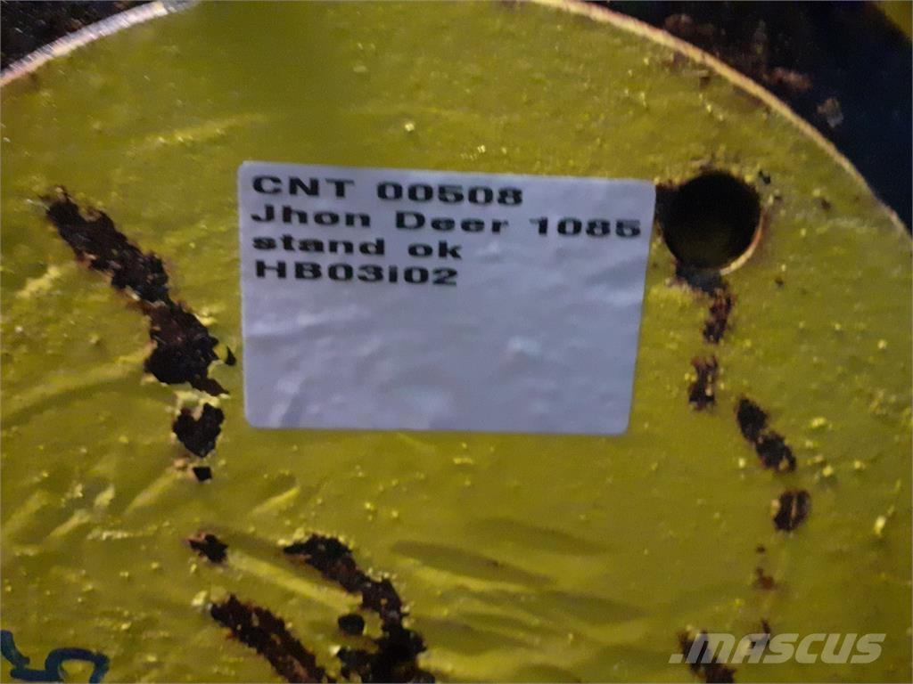 John Deere 1085 Accessoires voor maaidorsmachines