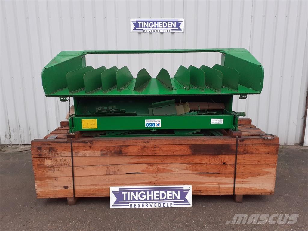 John Deere 1085 Accessoires voor maaidorsmachines