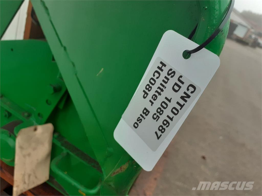John Deere 1085 Accessoires voor maaidorsmachines