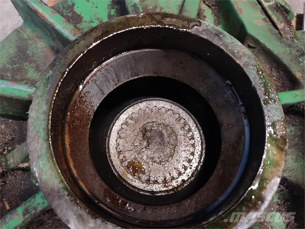 John Deere 1085 Accessoires voor maaidorsmachines