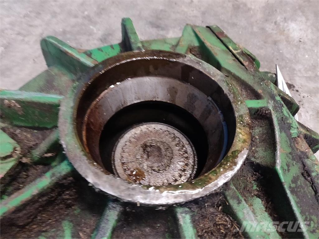 John Deere 1085 Accessoires voor maaidorsmachines