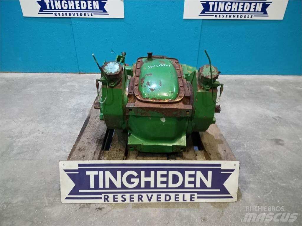 John Deere 1085 Transmissie