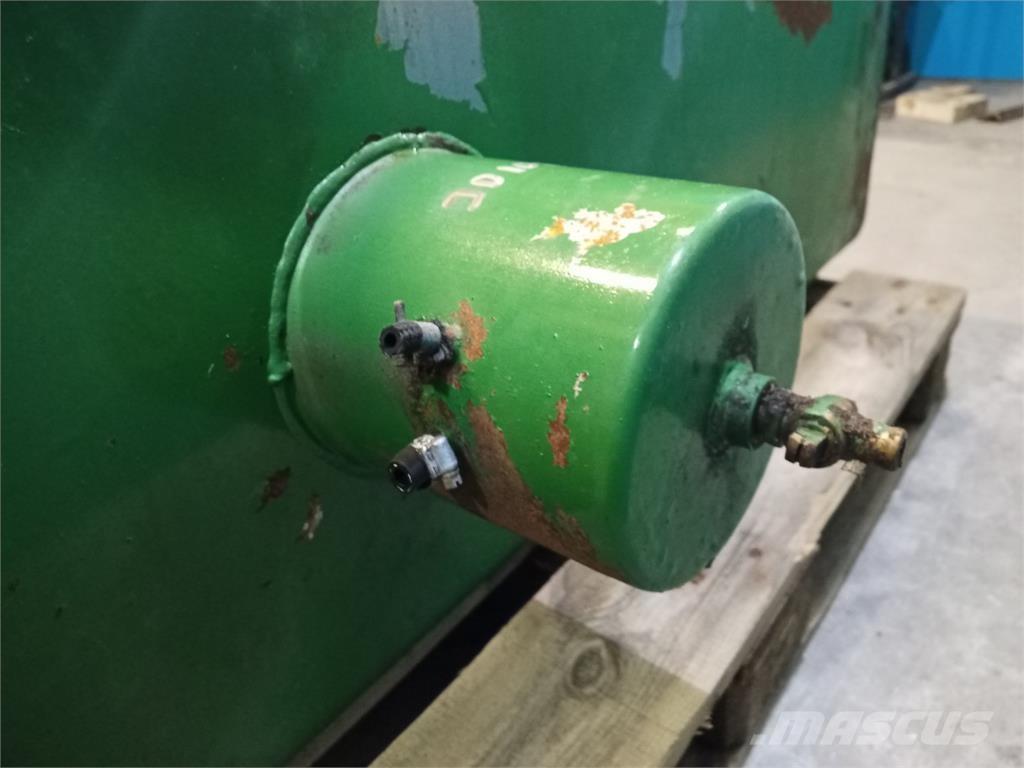 John Deere 1085 Accessoires voor maaidorsmachines