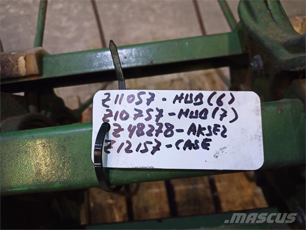 John Deere 1085 Accessoires voor maaidorsmachines