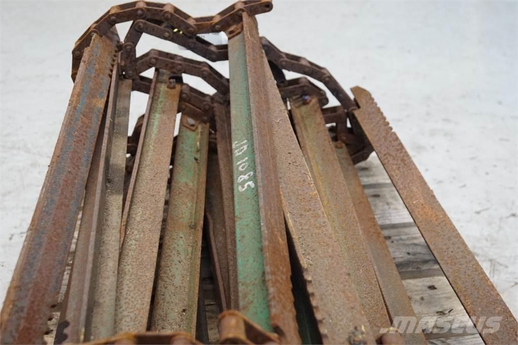 John Deere 1085 Accessoires voor maaidorsmachines