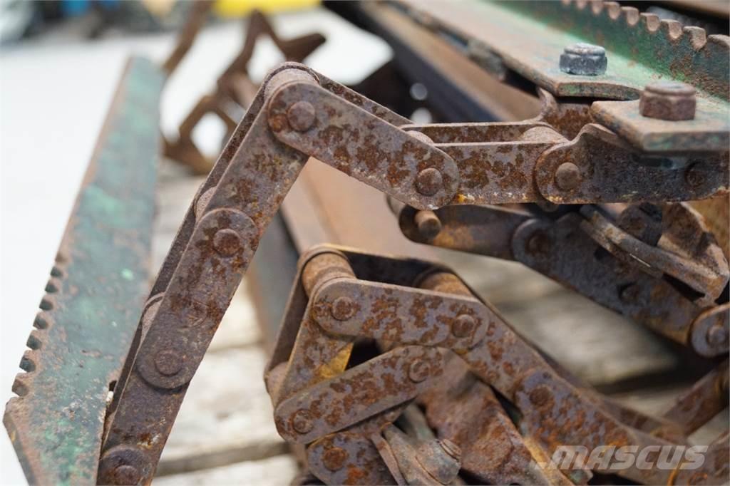 John Deere 1085 Accessoires voor maaidorsmachines
