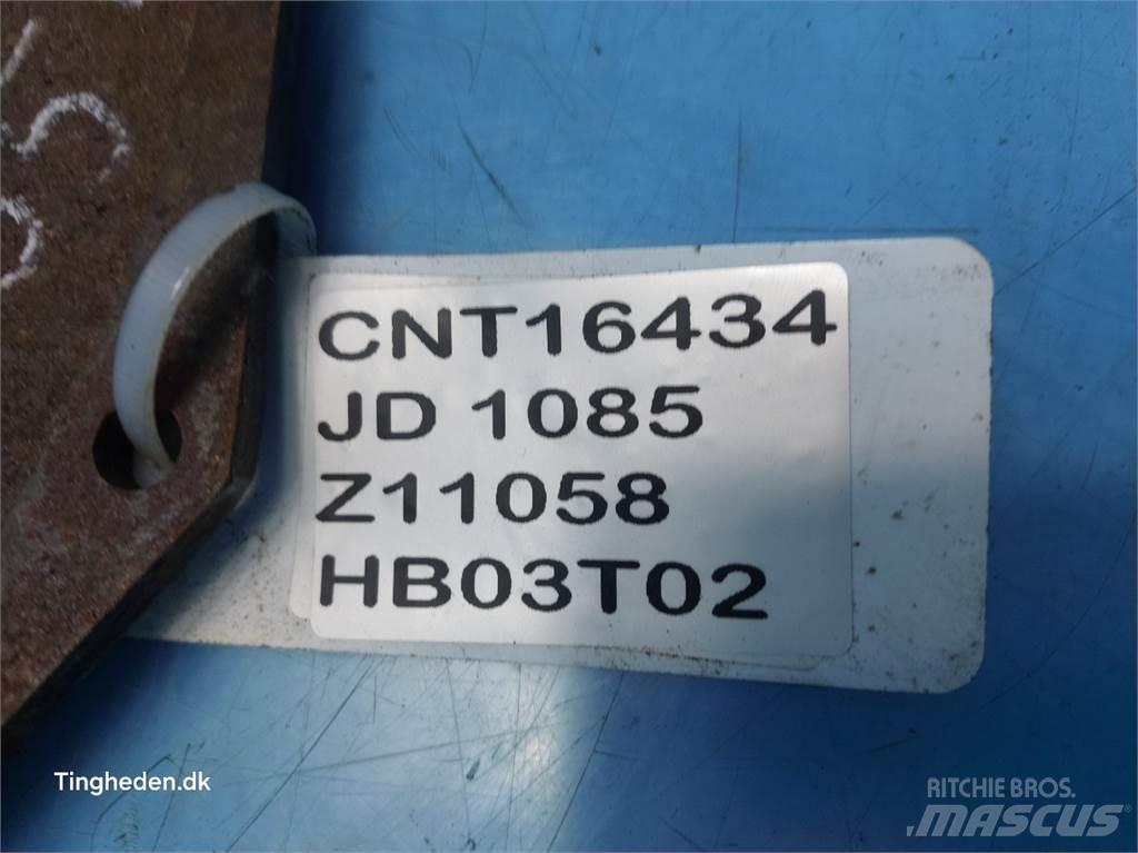 John Deere 1085 Zand- en zoutstrooimachines
