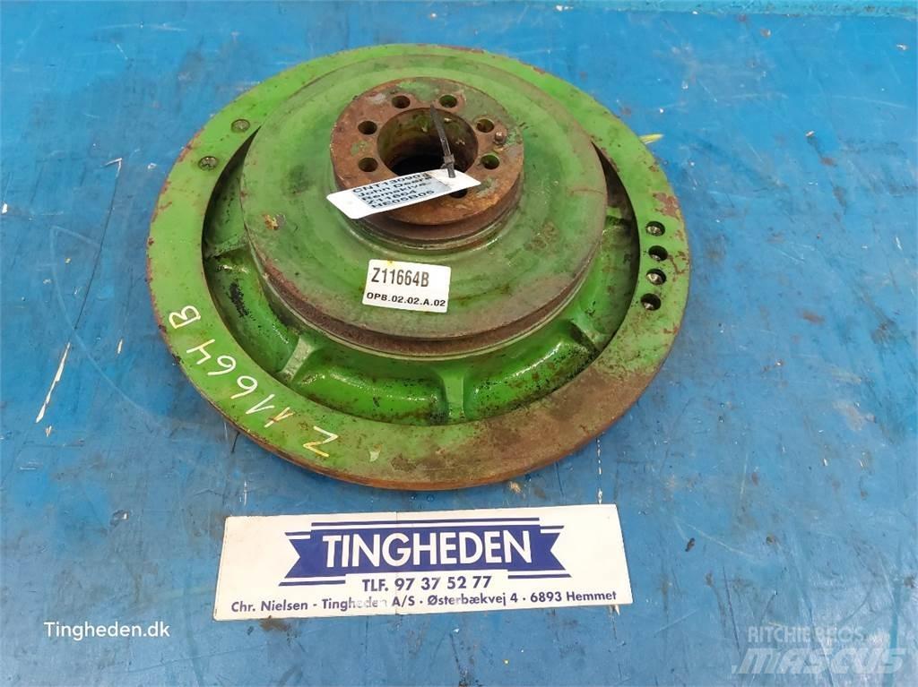 John Deere 1166 Landbouw - overige