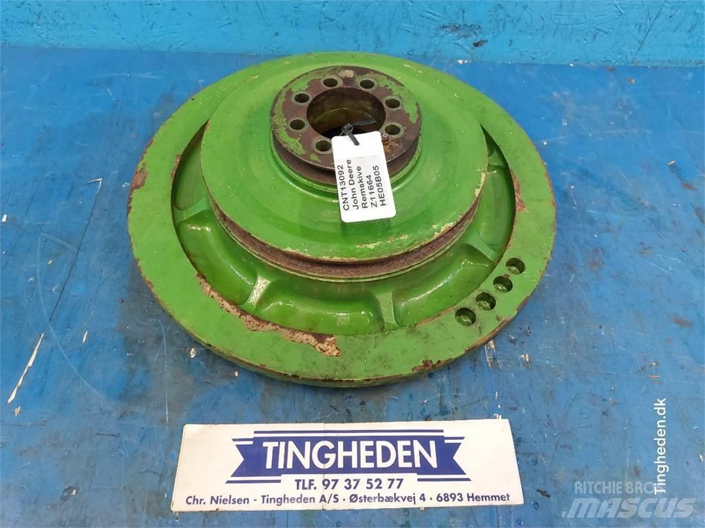 John Deere 1166 Landbouw - overige
