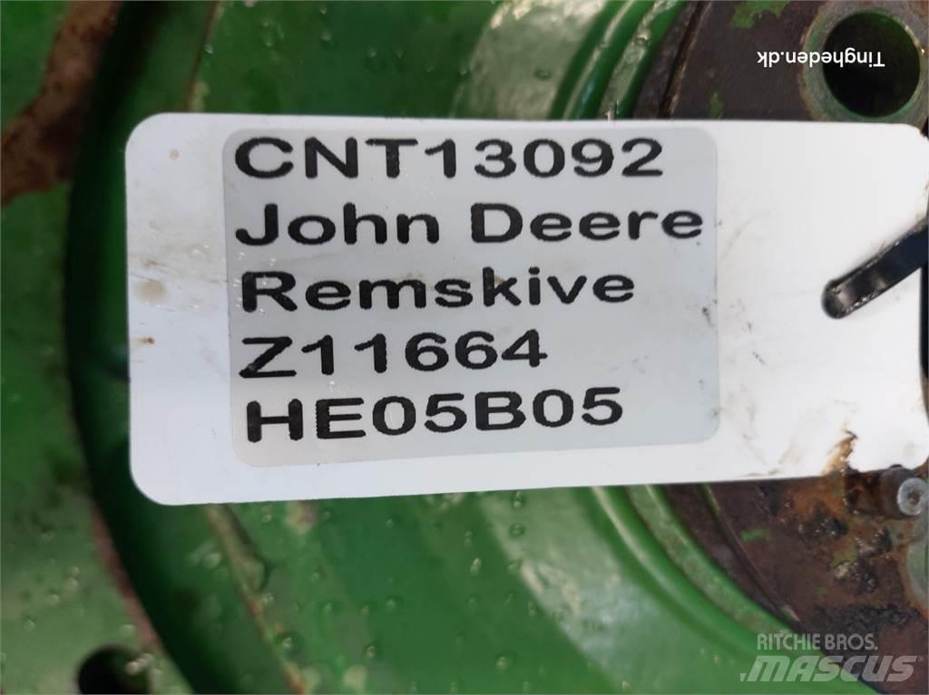 John Deere 1166 Landbouw - overige