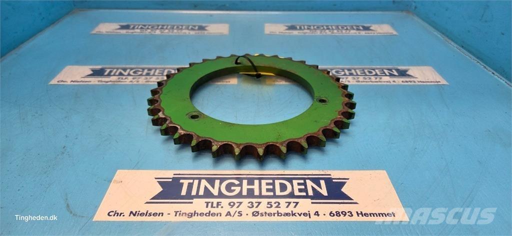 John Deere 1170 Landbouw - overige