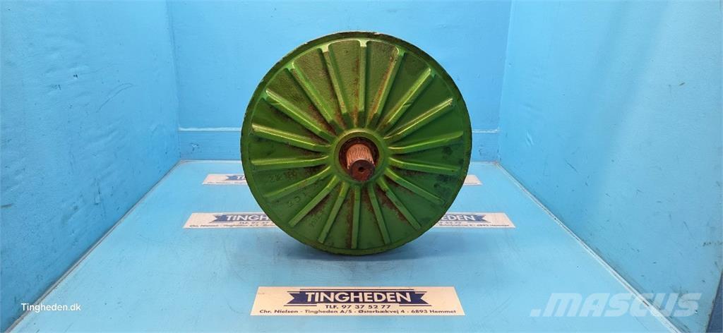 John Deere 1170 Transmissie