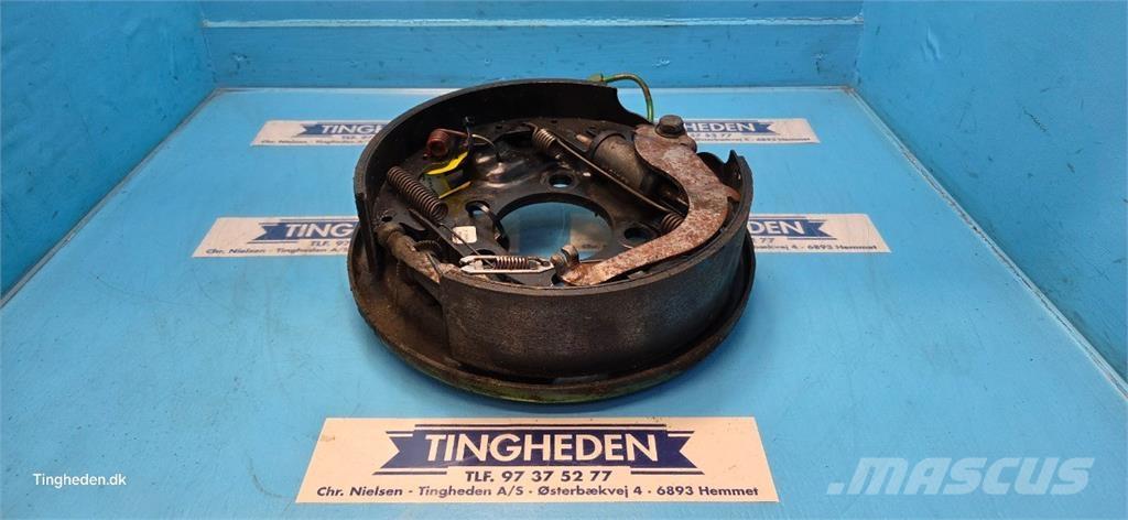 John Deere 1170 Transmissie