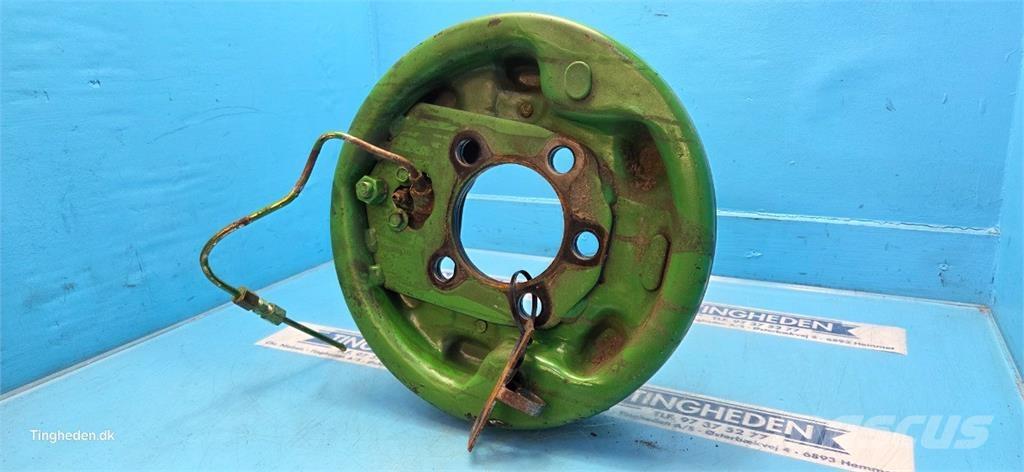 John Deere 1170 Transmissie