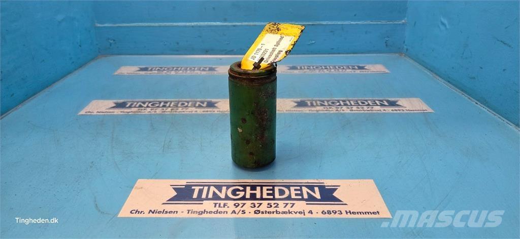 John Deere 1170 Transmissie