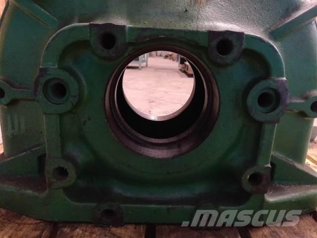 John Deere 1177 Accessoires voor maaidorsmachines