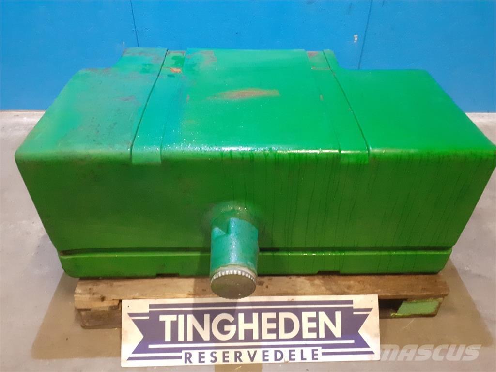 John Deere 1177 Accessoires voor maaidorsmachines