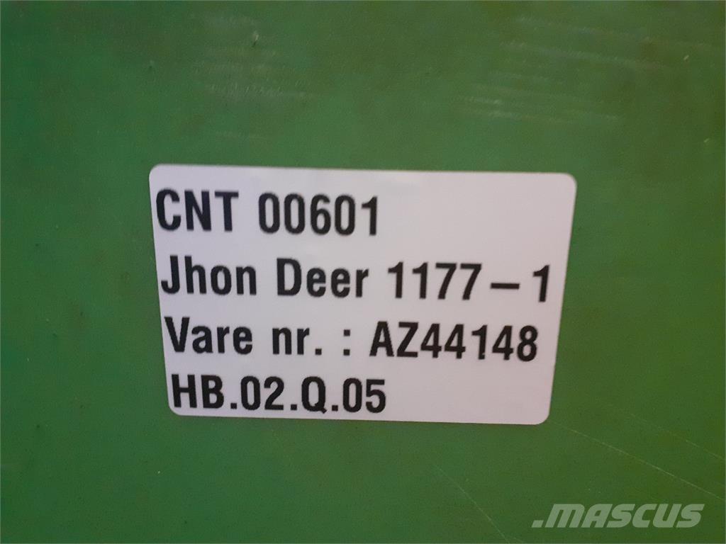 John Deere 1177 Accessoires voor maaidorsmachines