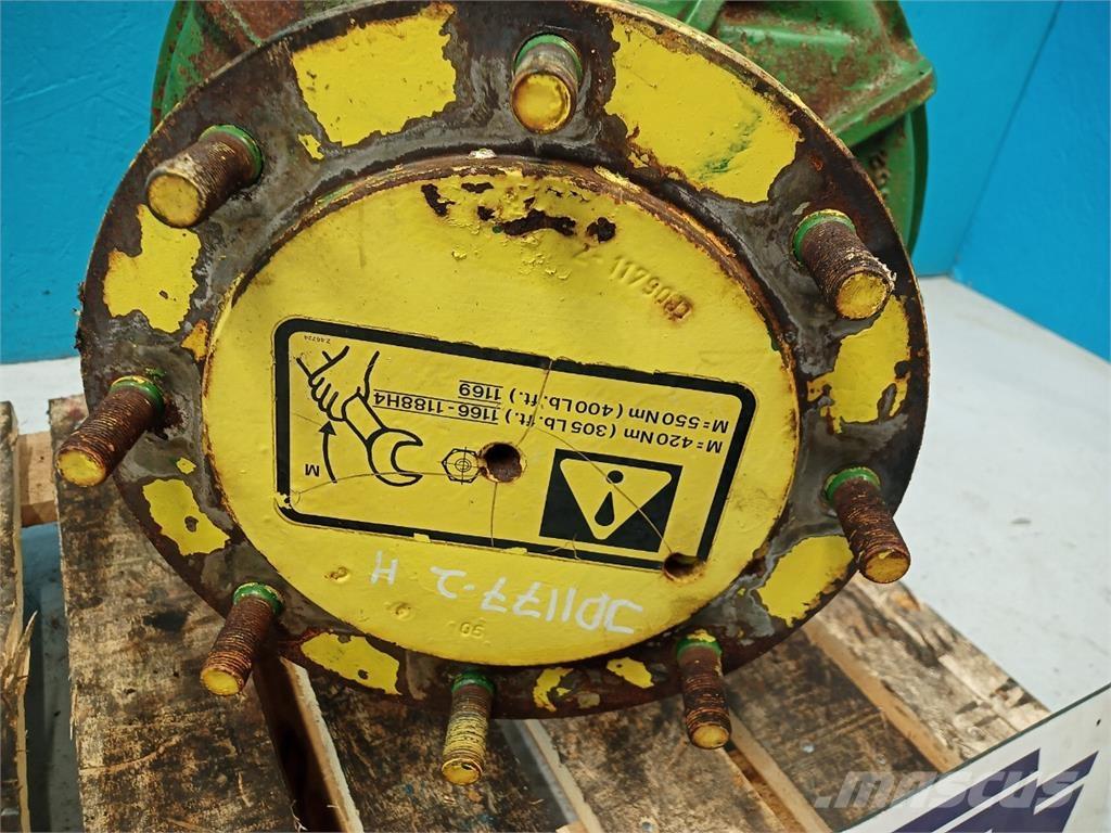 John Deere 1177 Accessoires voor maaidorsmachines