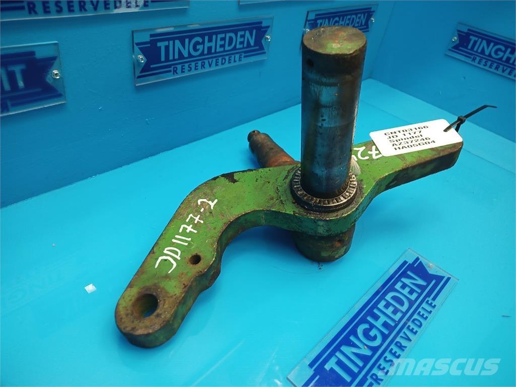 John Deere 1177 Accessoires voor maaidorsmachines