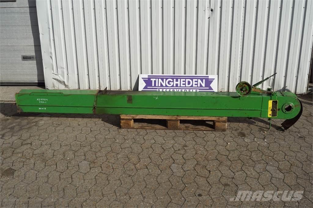 John Deere 1177 Accessoires voor maaidorsmachines