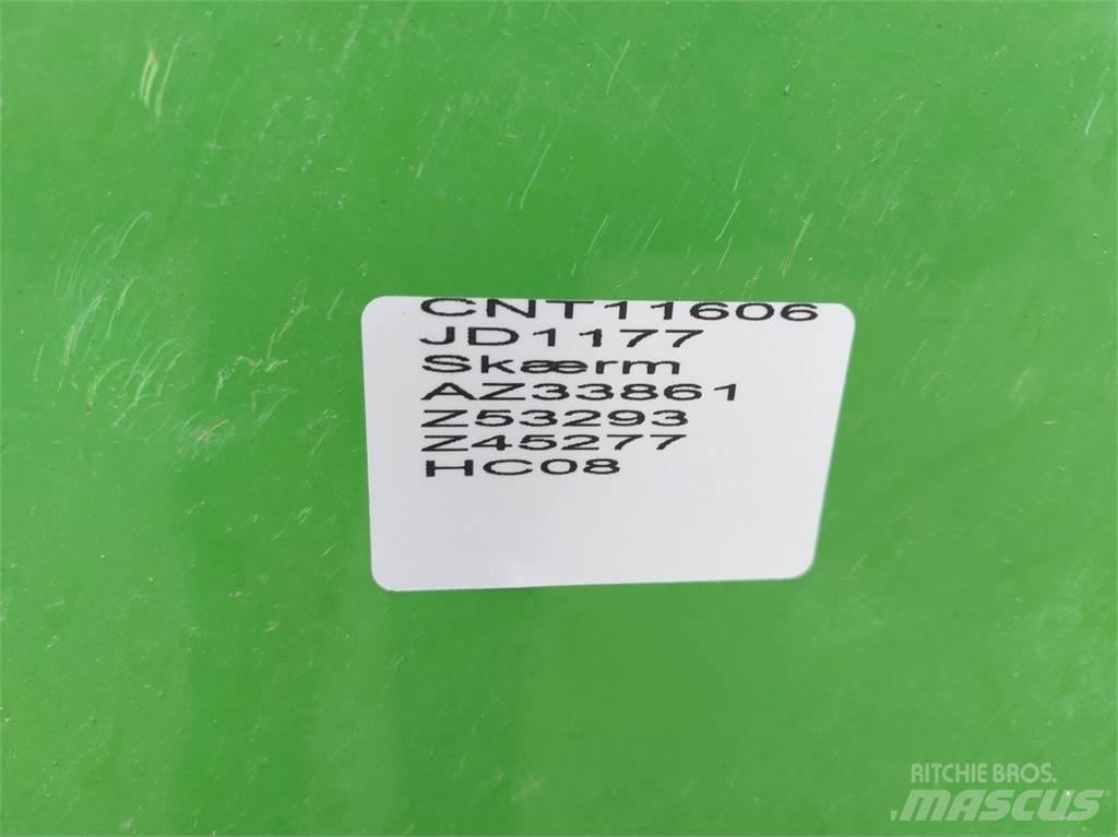 John Deere 1177 Landbouw - overige