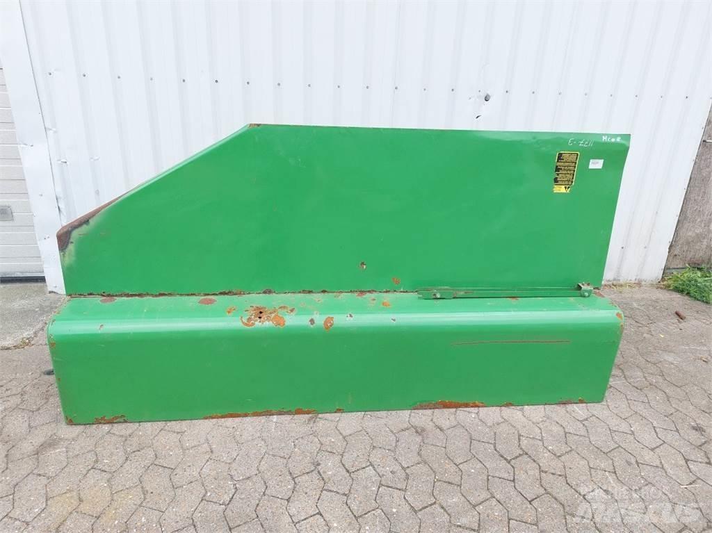 John Deere 1177 Landbouw - overige