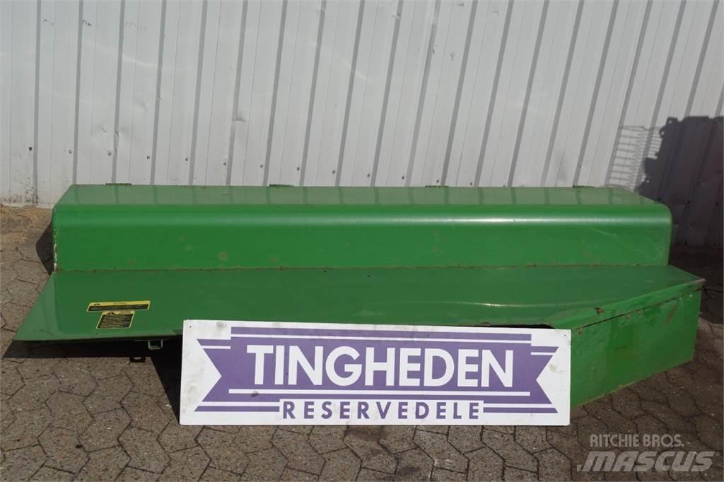 John Deere 1177 Landbouw - overige