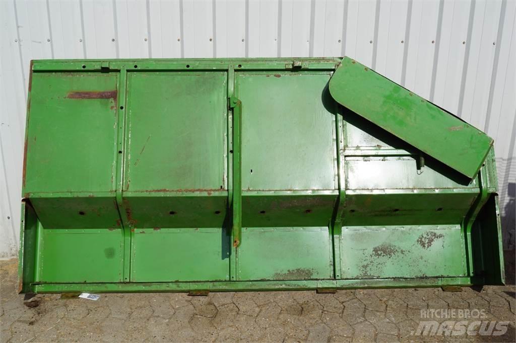 John Deere 1177 Landbouw - overige