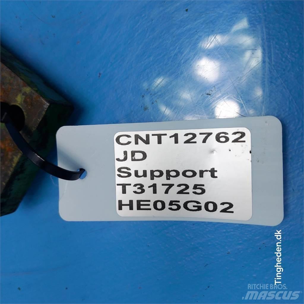John Deere 1350 Overige accessoires voor tractoren