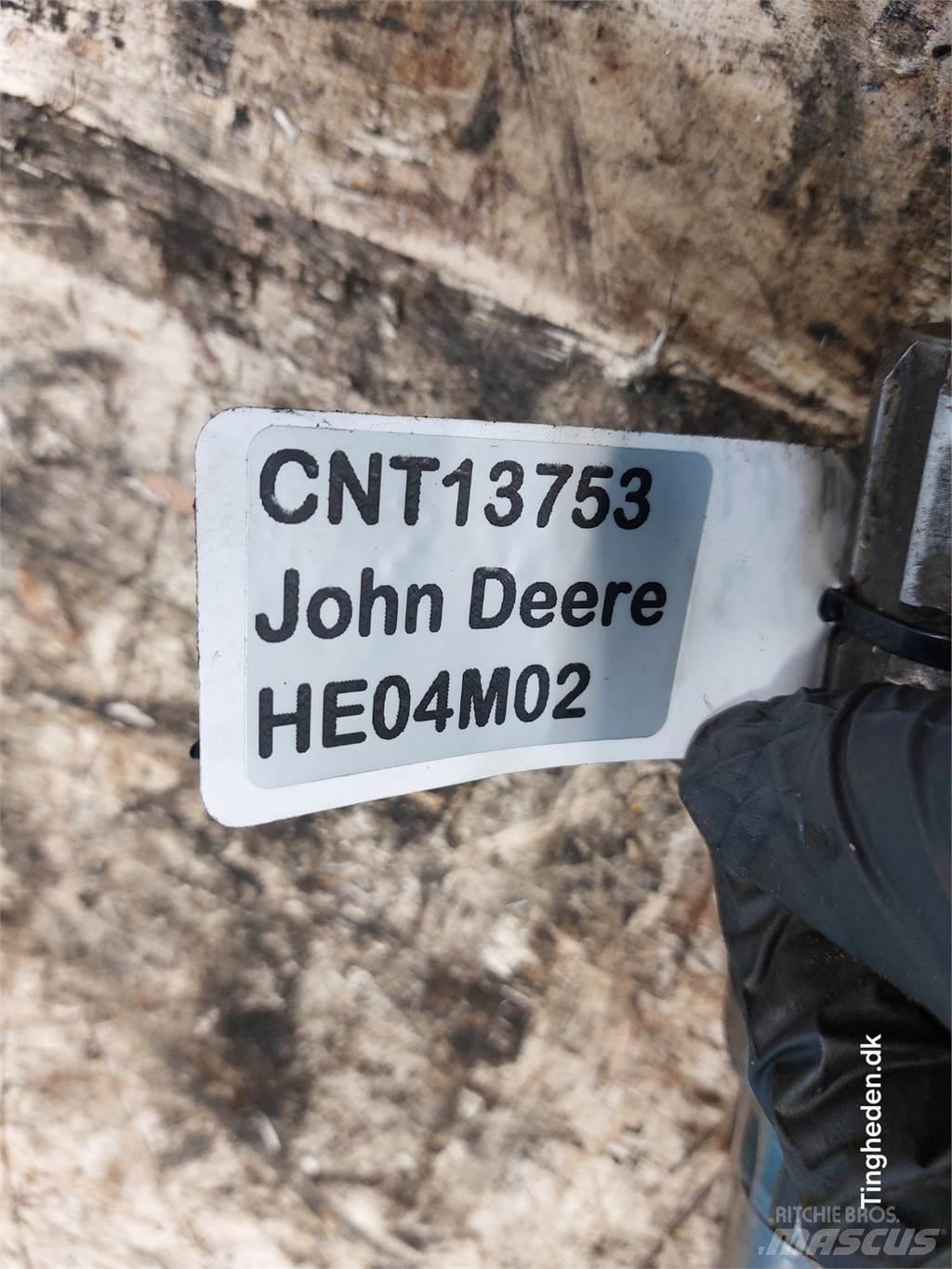 John Deere 1350 Overige accessoires voor tractoren