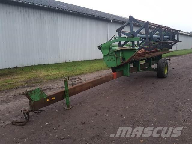 John Deere 14 Accessoires voor maaidorsmachines
