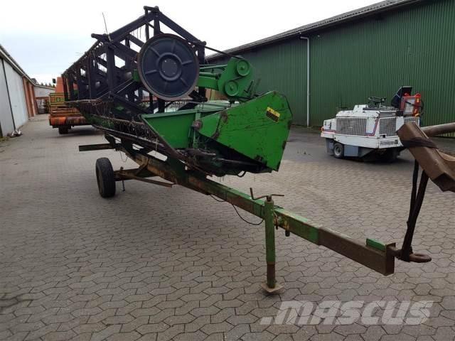 John Deere 16 Accessoires voor maaidorsmachines