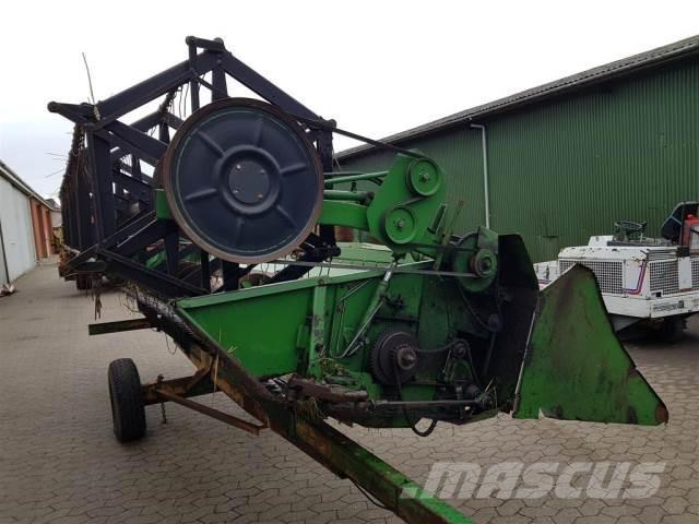 John Deere 16 Accessoires voor maaidorsmachines