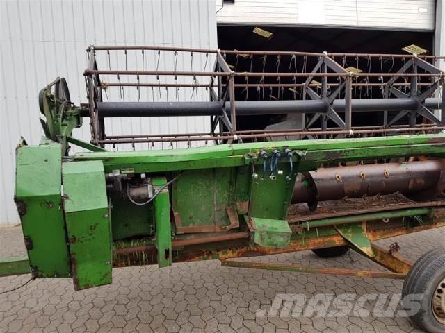 John Deere 16 Accessoires voor maaidorsmachines