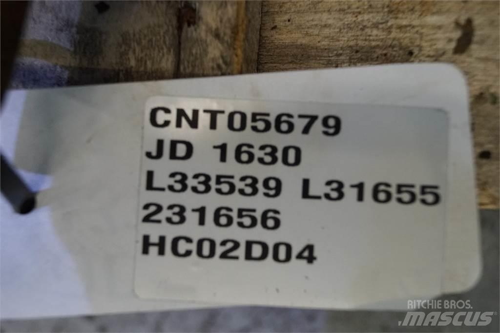 John Deere 1630 Overige accessoires voor tractoren