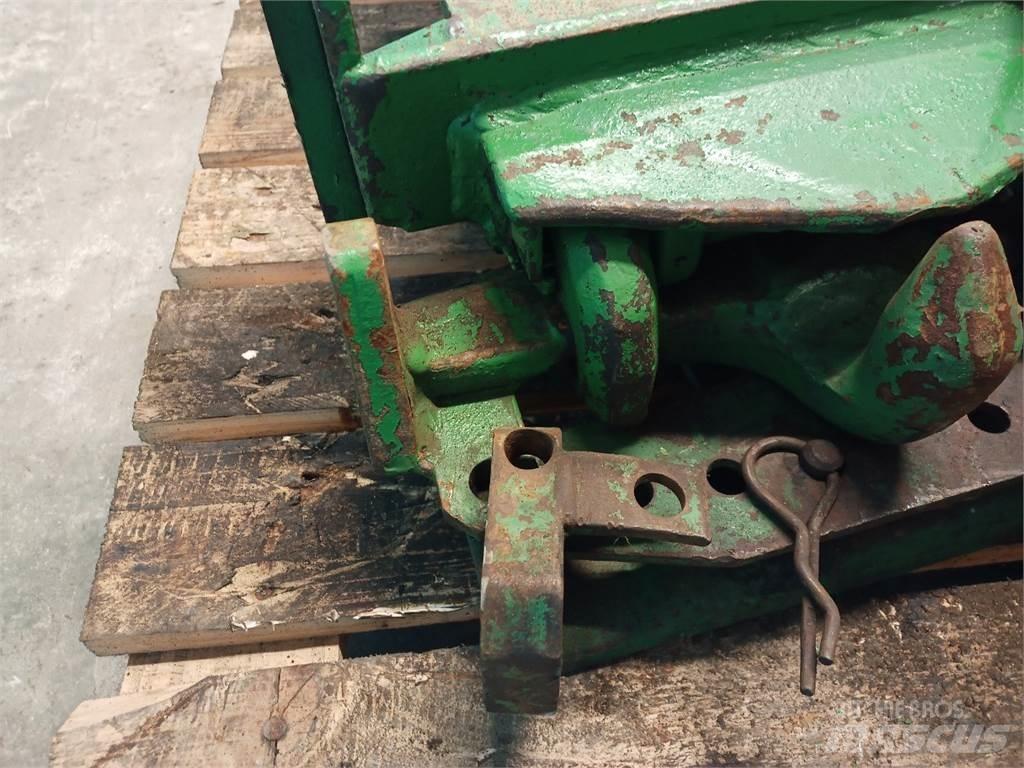 John Deere 1640 Overige accessoires voor tractoren