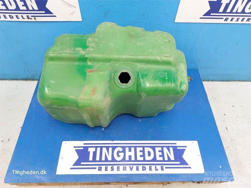 John Deere 1640 Overige accessoires voor tractoren