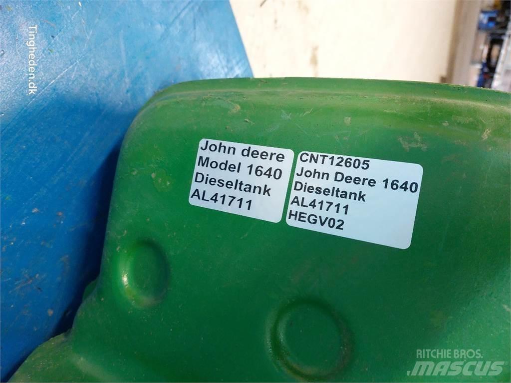 John Deere 1640 Overige accessoires voor tractoren