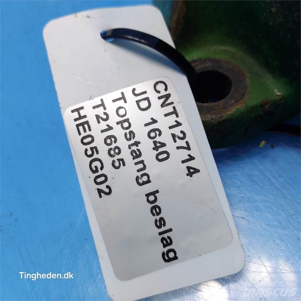 John Deere 1640 Overige accessoires voor tractoren