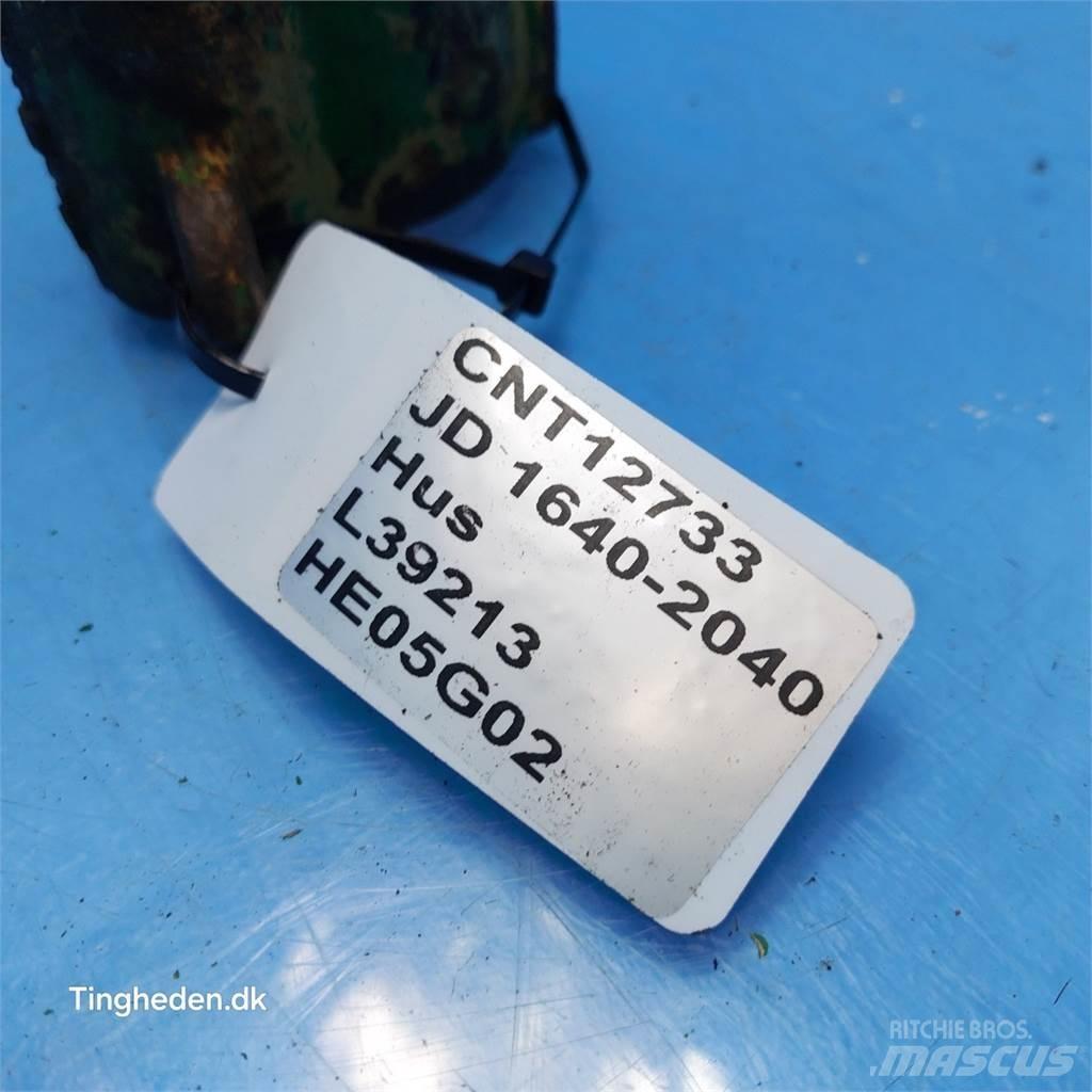 John Deere 1640 Overige accessoires voor tractoren