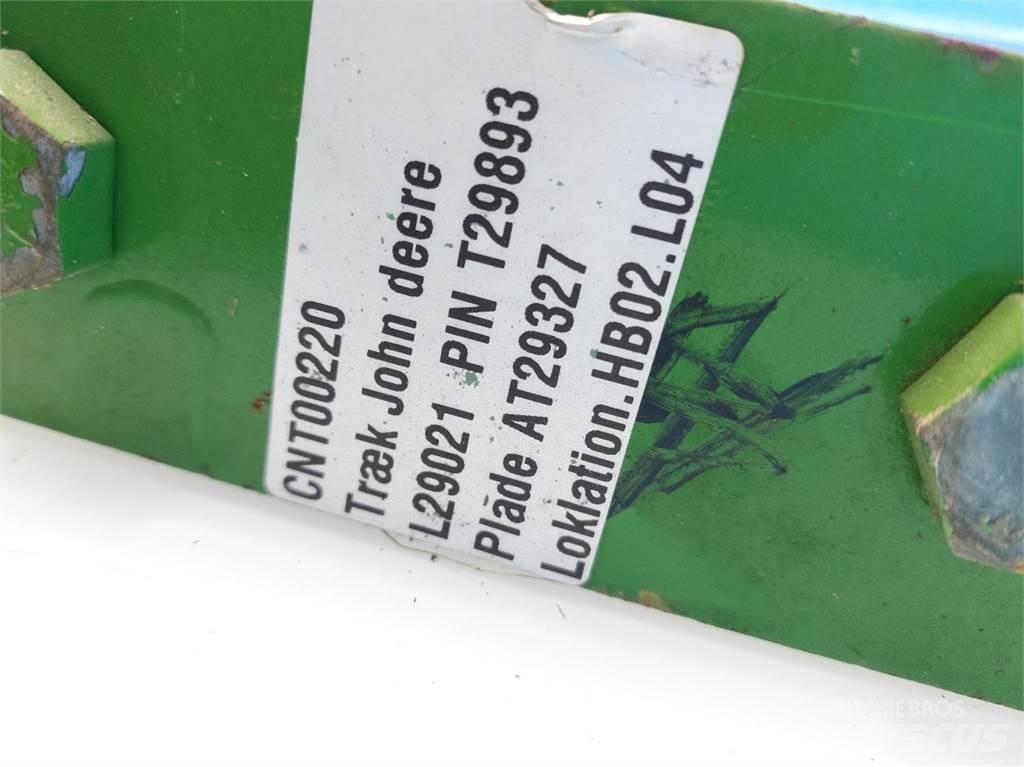 John Deere 1840 Overige accessoires voor tractoren