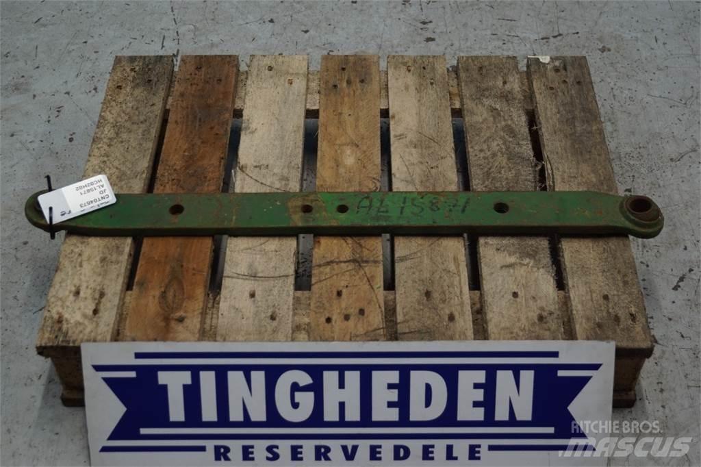 John Deere 2010 Overige accessoires voor tractoren