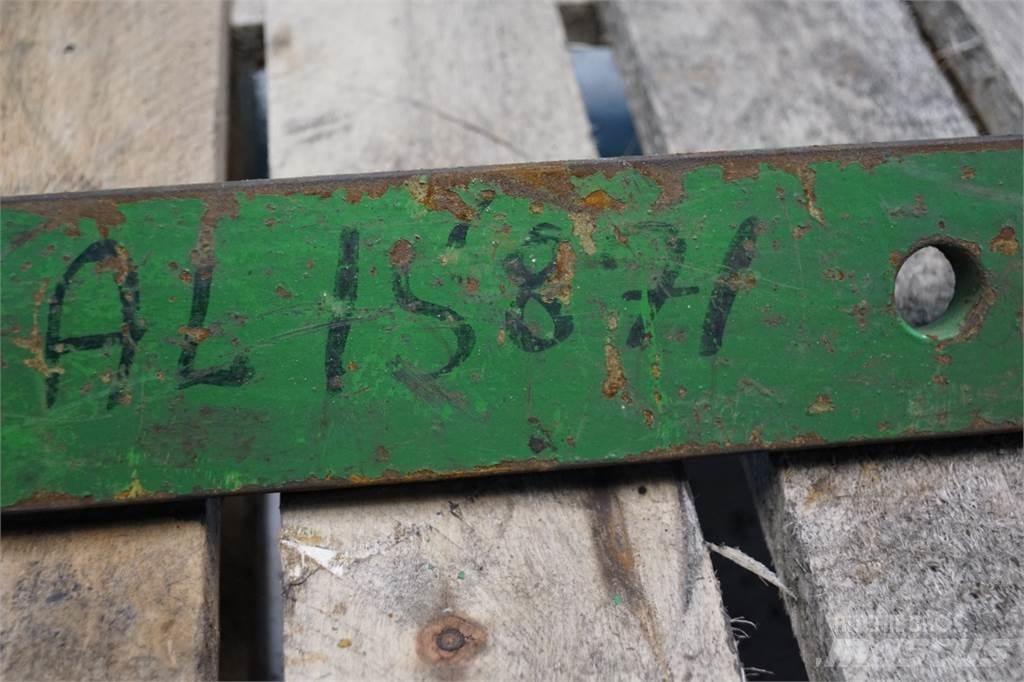 John Deere 2010 Overige accessoires voor tractoren