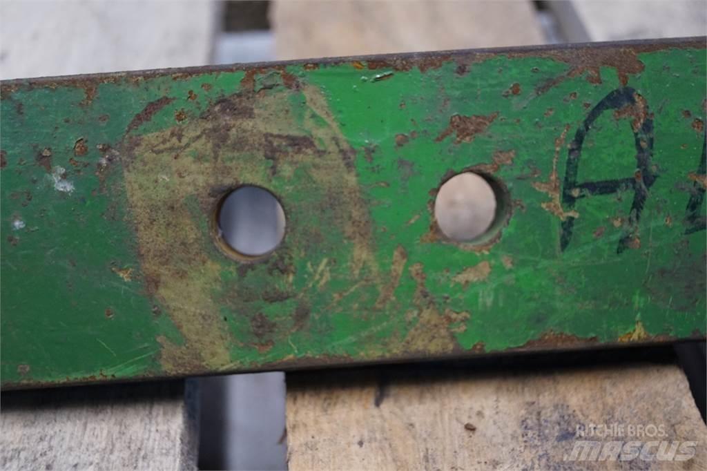 John Deere 2010 Overige accessoires voor tractoren
